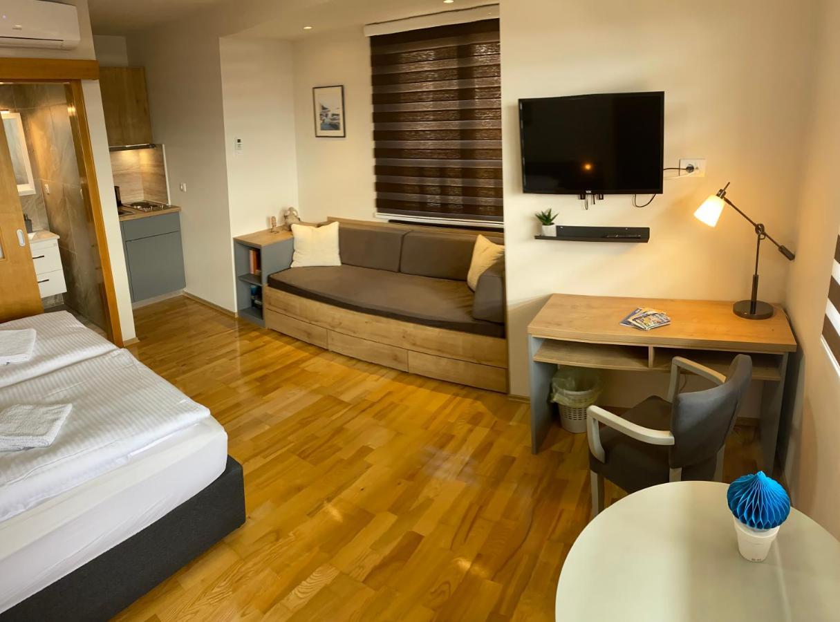 Apartment House Mael Saraybosna Dış mekan fotoğraf