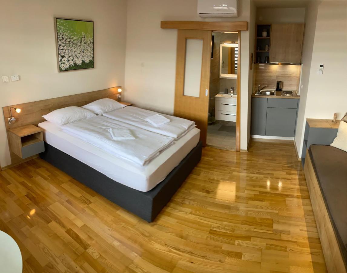 Apartment House Mael Saraybosna Dış mekan fotoğraf