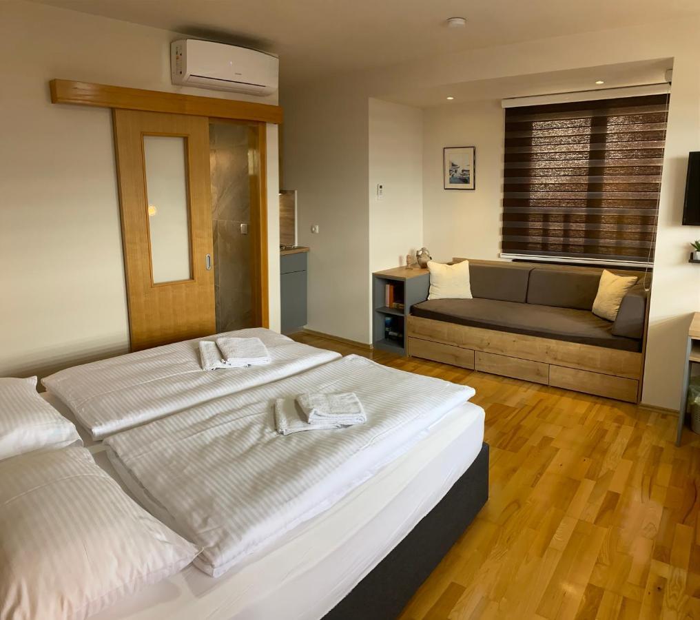 Apartment House Mael Saraybosna Dış mekan fotoğraf