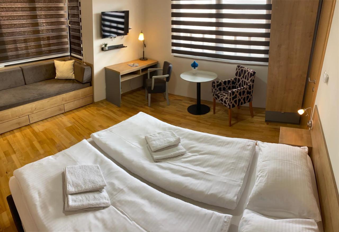 Apartment House Mael Saraybosna Dış mekan fotoğraf