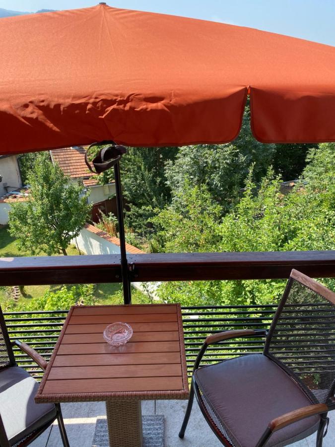 Apartment House Mael Saraybosna Dış mekan fotoğraf
