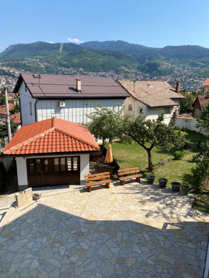 Apartment House Mael Saraybosna Dış mekan fotoğraf
