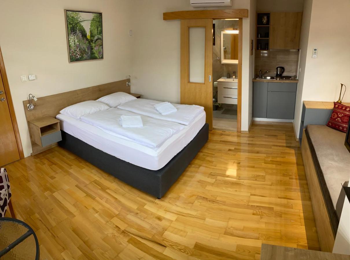 Apartment House Mael Saraybosna Dış mekan fotoğraf