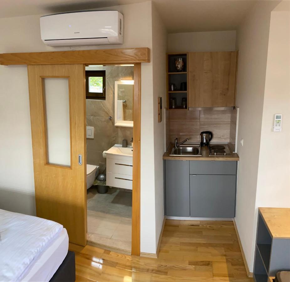 Apartment House Mael Saraybosna Dış mekan fotoğraf