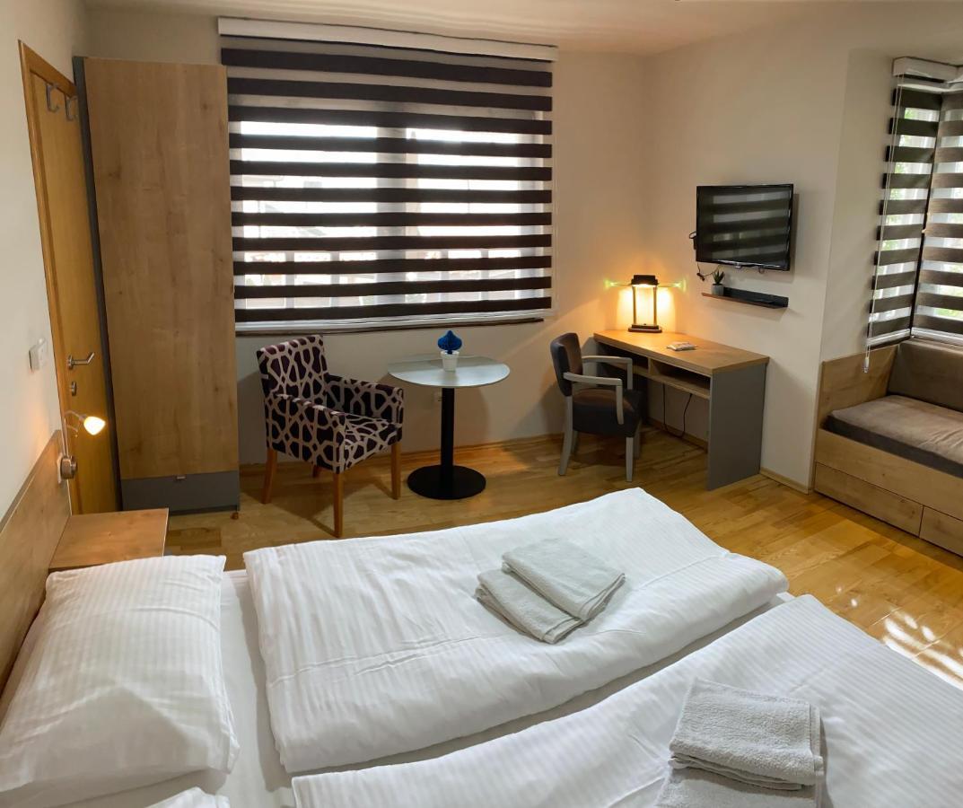 Apartment House Mael Saraybosna Dış mekan fotoğraf