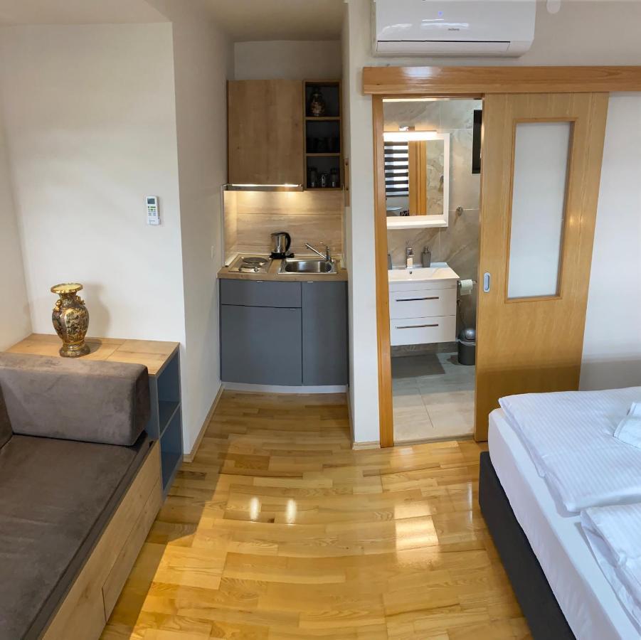 Apartment House Mael Saraybosna Dış mekan fotoğraf