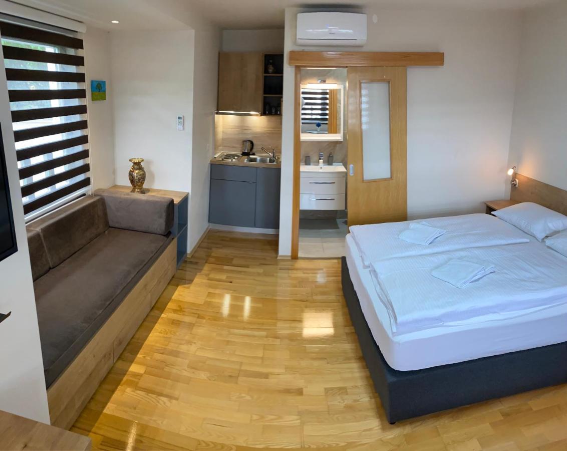 Apartment House Mael Saraybosna Dış mekan fotoğraf