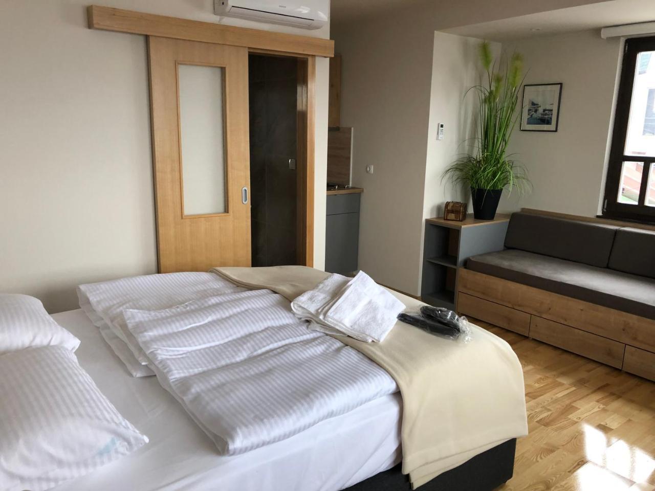 Apartment House Mael Saraybosna Dış mekan fotoğraf