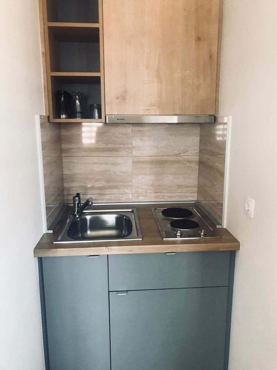 Apartment House Mael Saraybosna Dış mekan fotoğraf
