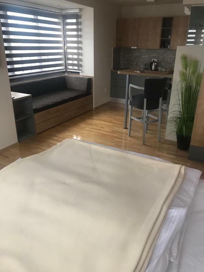 Apartment House Mael Saraybosna Dış mekan fotoğraf